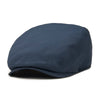 The Cool Air Single Panel Boston Scally Cap - Dark Blue - alternate image 4