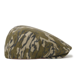 Mossy Oak Single Panel Boston Scally Cap - Bottomland - alternate image 9