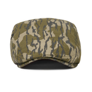 Mossy Oak Single Panel Boston Scally Cap - Bottomland - alternate image 5