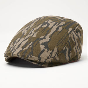Mossy Oak Single Panel Boston Scally Cap - Bottomland - alternate image 4
