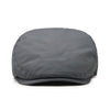 The Cool Air Single Panel Boston Scally Cap - Dark Grey - alternate image 5
