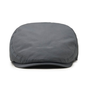 The Cool Air Single Panel Boston Scally Cap - Dark Grey - alternate image 5