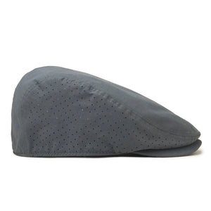 The Cool Air Single Panel Boston Scally Cap - Dark Grey - alternate image 9