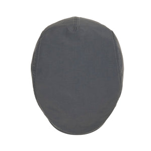 The Cool Air Single Panel Boston Scally Cap - Dark Grey - alternate image 7