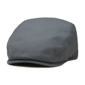 The Cool Air Single Panel Boston Scally Cap - Dark Grey - alternate image 4