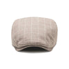 Happy Gilmore Boston Scally Cap - Beige Plaid - alternate image 5