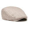 Happy Gilmore Boston Scally Cap - Beige Plaid - featured image