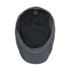 The Cool Air Single Panel Boston Scally Cap - Dark Grey - alternate image 3