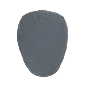 The Cool Air Single Panel Boston Scally Cap - Dark Grey - alternate image 7