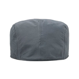 The Cool Air Single Panel Boston Scally Cap - Dark Grey - alternate image 6
