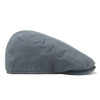 The Cool Air Single Panel Boston Scally Cap - Dark Grey - alternate image 9
