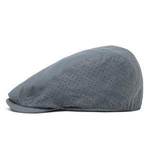 The Cool Air Single Panel Boston Scally Cap - Dark Grey - alternate image 8