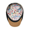 The Guinness Gilroy Boston Scally Cap - Patchwork - alternate image 3