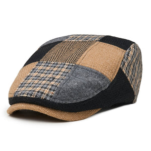 The Guinness Gilroy Boston Scally Cap - Patchwork - alternate image 4