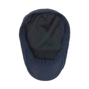 The Cool Air Single Panel Boston Scally Cap - Dark Blue - alternate image 3