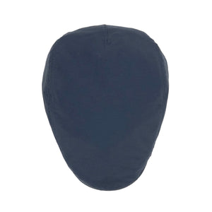 The Cool Air Single Panel Boston Scally Cap - Dark Blue - alternate image 7