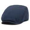 The Cool Air Single Panel Boston Scally Cap - Dark Blue - alternate image 4