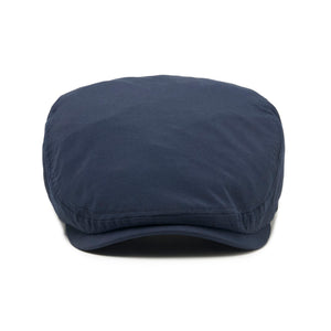 The Cool Air Single Panel Boston Scally Cap - Dark Blue - alternate image 5