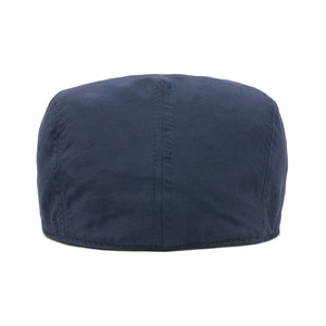The Cool Air Single Panel Boston Scally Cap - Dark Blue - alternate image 6