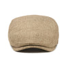 The Saltbox Boston Scally Cap - Sand - alternate image 5