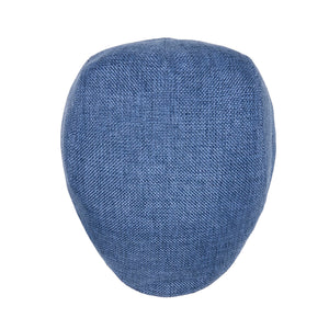 The Saltbox Boston Scally Cap - Saltwater Blue - alternate image 7