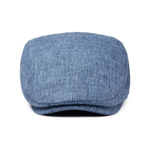 The Saltbox Boston Scally Cap - Saltwater Blue - alternate image 5