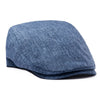 The Saltbox Boston Scally Cap - Saltwater Blue - featured image