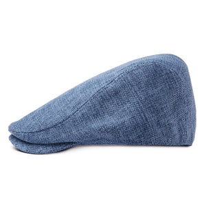 The Saltbox Boston Scally Cap - Saltwater Blue - alternate image 8