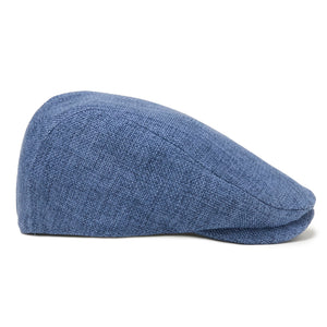 The Saltbox Boston Scally Cap - Saltwater Blue - alternate image 9