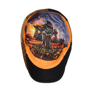 The Scarecrow Boston Scally Cap - Patchwork - alternate image 3