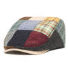The Runaway Boston Scally Cap - Patchwork - alternate image 4
