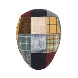 The Runaway Boston Scally Cap - Patchwork - alternate image 7
