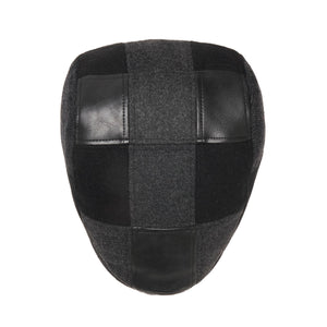 The Batman Boston Scally Cap - Gotham Patchwork - alternate image 8