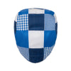 The Jockey Boston Scally Cap - Blue Patchwork - alternate image 7
