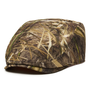 Mossy Oak Single Panel Boston Scally Cap - Shadow Grass Habitat - alternate image 5