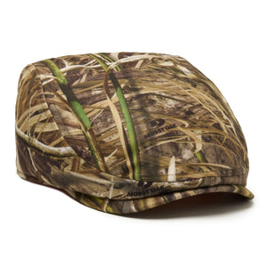 Mossy Oak Single Panel Boston Scally Cap - Shadow Grass Habitat - featured image
