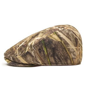 Mossy Oak Single Panel Boston Scally Cap - Shadow Grass Habitat - alternate image 9