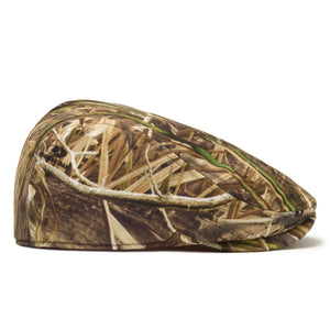 Mossy Oak Single Panel Boston Scally Cap - Shadow Grass Habitat - alternate image 10