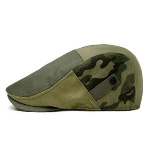 The Surplus Boston Scally Cap - Tactical Green - alternate image 8