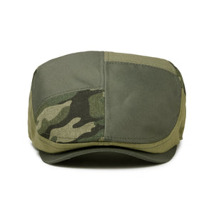 The Surplus Boston Scally Cap - Tactical Green - alternate image 5
