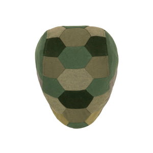 Teenage Mutant Ninja Turtles Kids Boston Scally Cap - Turtle Shell Patchwork - alternate image 6