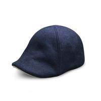 The MVP Collectors Edition Boston Scally Cap - Navy - featured image