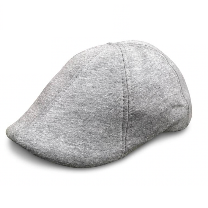 The Responder Classic Boston Scally Cap - Police Grey - featured image