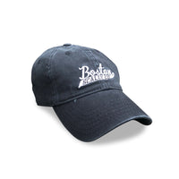 Boston Scally The Dad Cap - Black - featured image