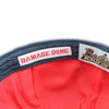 The Damage Done Collectors Edition Boston Scally Cap - Navy - alternate image 4