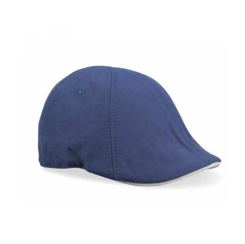 The Trainer Boston Scally Cap - Navy - featured image