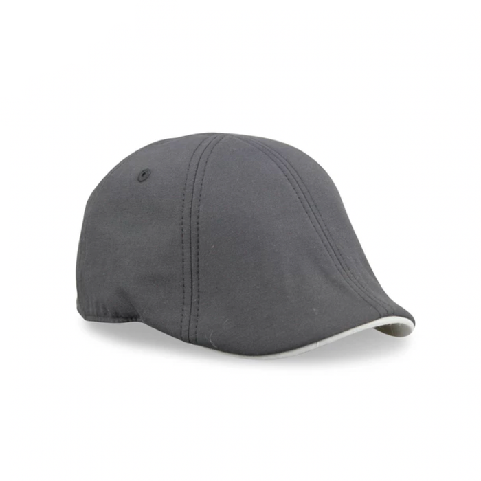 The Trainer Boston Scally Cap - Black - featured image