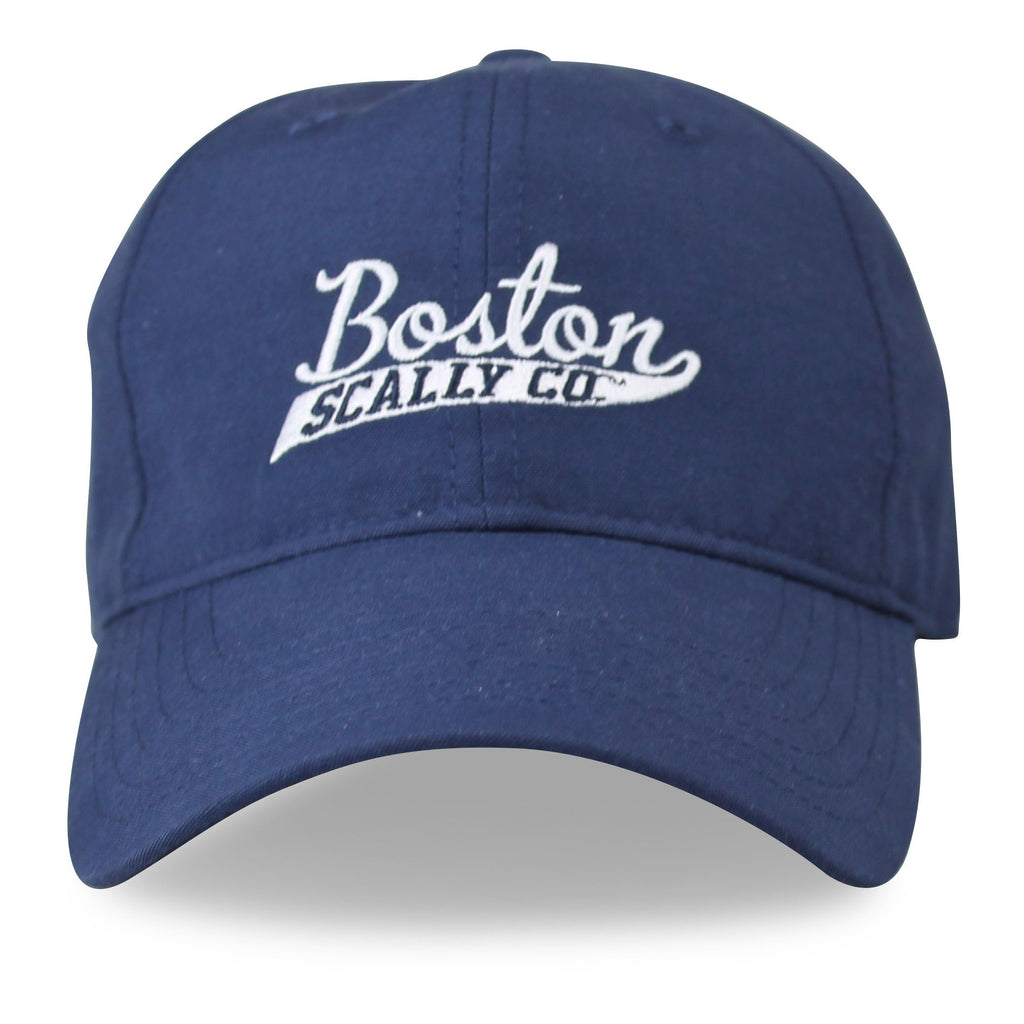 Boston Scally The Summer Baseball Cap - Navy - alternate image 2