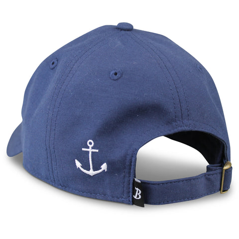 Boston Scally The Summer Baseball Cap - Navy - alternate image 4