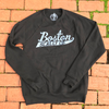 Boston Scally The Game Day Crewneck - Black - featured image
